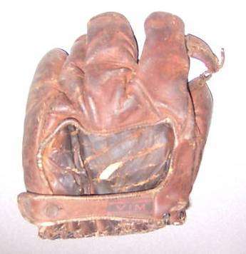 Vim Glove Back